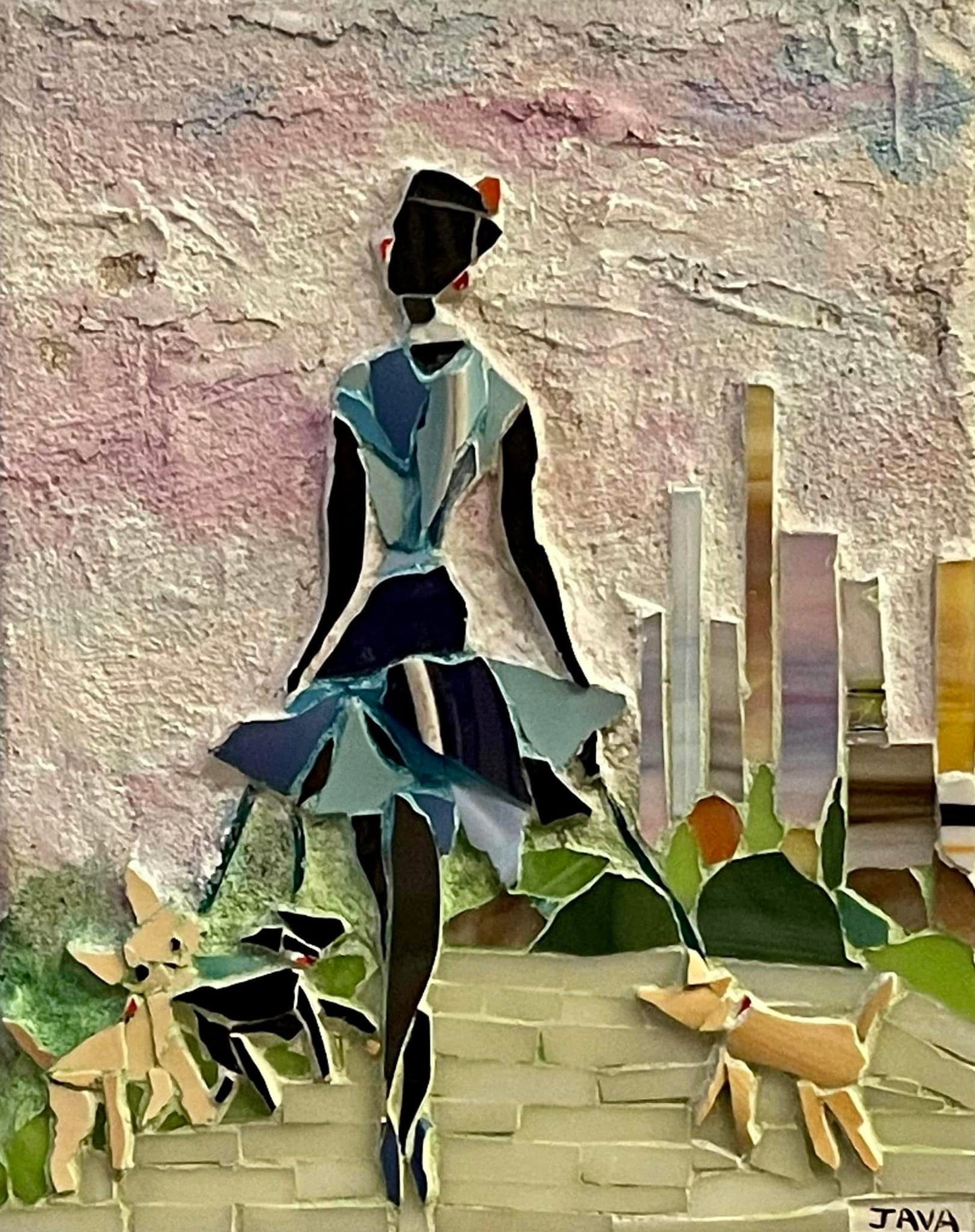 The Dog Walker