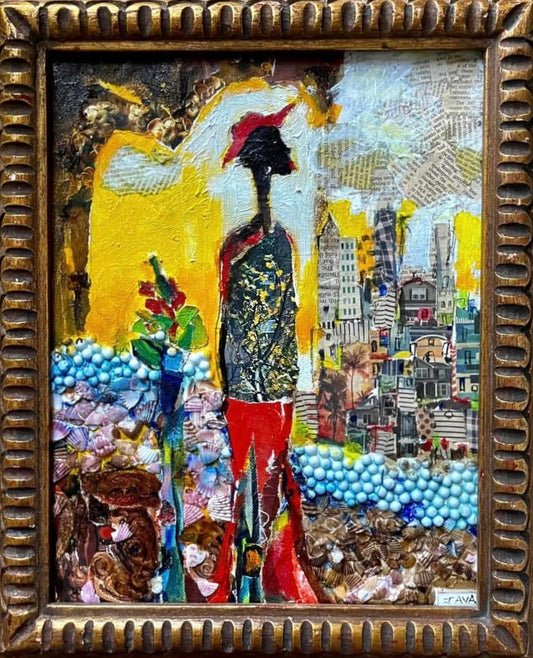 The Vase