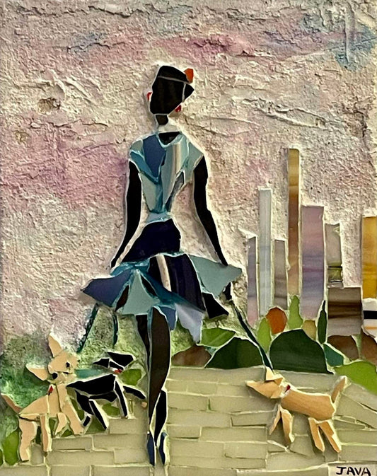 The Dog Walker