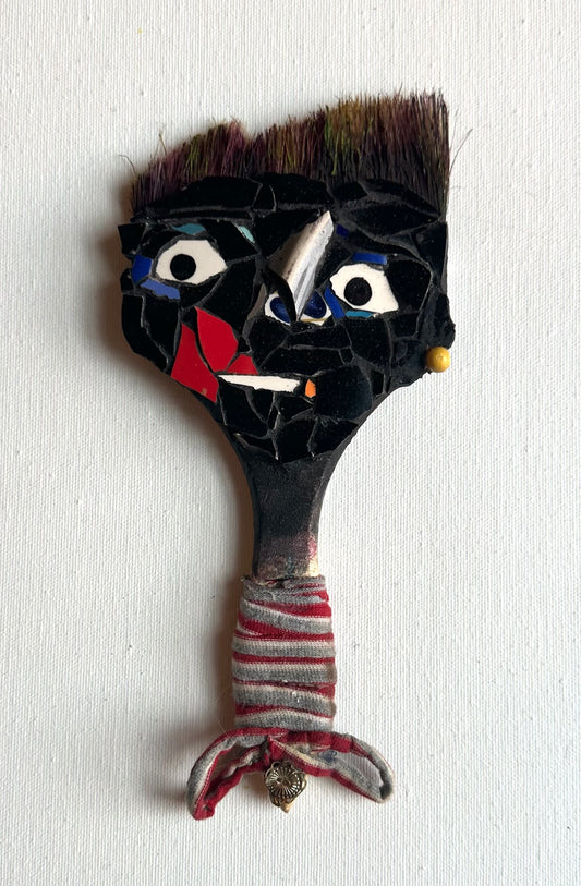 Mind If I Smoke? (SOLD)