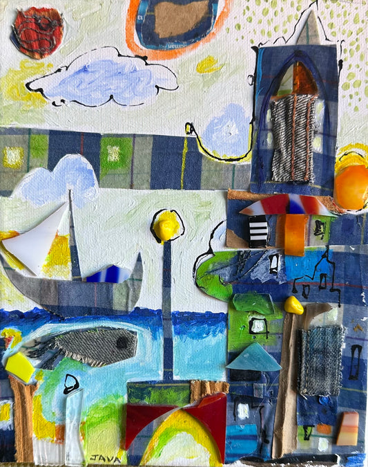 The Bay (SOLD)